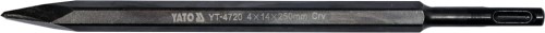 YATO SZPICAK SDS+ 4X14X250 MM, CRV YT-4720
