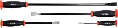 YATO  ZESTAW ŁOMÓW 4 SZT. YT-4730