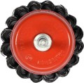 YATO SZCZOTKA CZOŁOWA Z TRZPIENIEM 65MM YT-47518