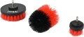 YATO ZESTAW SZCZOTEK NA WIERTARKĘ 3 SZT. HEX YT-47553