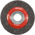 YATO SZCZOTKA TARCZOWA 150 MM 32 MM INOX YT-47554