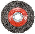 YATO SZCZOTKA TARCZOWA 200 MM 32 MM INOX YT-47555