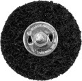 YATO SZCZOTKA TARCZOWA 75MM Z WŁÓKNINY YT-47801