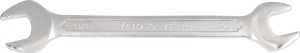 YATO KLUCZ PŁASKI Z POLEROWANĄ GŁÓWKĄ 1-1/8x1-1/4''  YT-4837