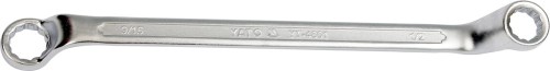 YATO KLUCZ OCZKOWY ODGIĘTY Z POLEROWANĄ GŁÓWKĄ 15/16"x1" YT-4865