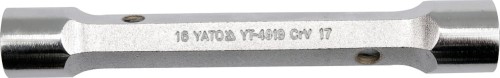 YATO  KLUCZ RUROWY KUTY 27x29MM YT-4925