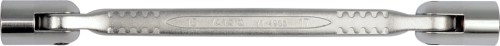 YATO KLUCZ NASADOWY PRZEGUBOWY 14x15MM YT-4964