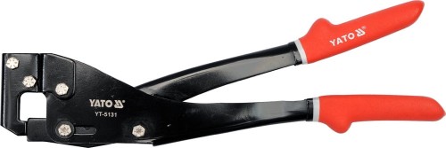 YATO  SZCZYPCE DO ŁĄCZENIA PROFILI 345MM YT-5131