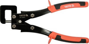 YATO SZCZYPCE DO ŁĄCZENIA PROFILI 280 MM YT-51311