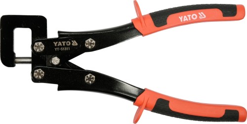 YATO SZCZYPCE DO ŁĄCZENIA PROFILI 280 MM YT-51311