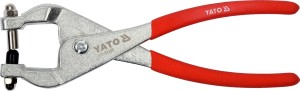 YATO SZCZYPCE DO DZIURKOWANIA BLACH 240MM YT-51320