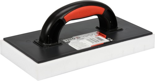 YATO PACA Z GĄBKĄ GĘSTĄ NACINANĄ 270x130x30MM YT-51905