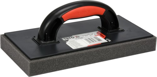 YATO PACA Z GĄBKĄ SZARĄ 270x130x30MM YT-51906
