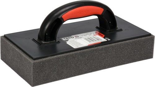 YATO PACA Z GĄBKĄ SZARĄ 270x130x50MM YT-51907