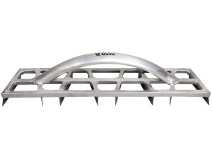  YATO  ZDZIERAK DO TYNKÓW ALUMINIOWY 450x90MM YT-5247