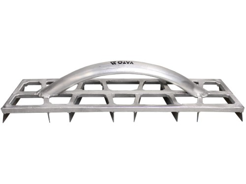 YATO  ZDZIERAK DO TYNKÓW ALUMINIOWY 450x90MM YT-5247