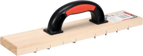 YATO ZDZIERAK WYRÓWNUJĄCY Z ZĄBKAMI 405x84MM YT-52473