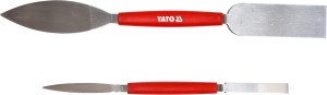 YATO SZPACHELKI SZTUKATORSKIE KPL. 2 SZT. YT-52780