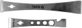 YATO SKROBAKI STALOWE NIERDZEWNE KPL 2 SZT YT-52860