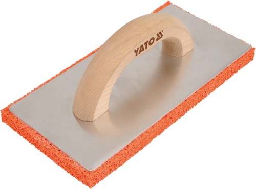 YATO PACA ALUMINIOWA Z HYDROGUMĄ 130x270MM YT-5302