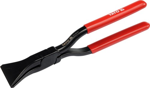 YATO  KLESZCZE DO GIĘCIA BLACH 280MM PROSTE YT-5415