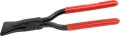 YATO  KLESZCZE DO GIĘCIA BLACH 280MM PROSTE YT-5415