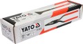 YATO  KLESZCZE DO GIĘCIA BLACH 280MM PROSTE YT-5415