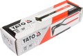 YATO KLESZCZE DO GIĘCIA BLACH ODGIĘTE 90° 280MM YT-5417