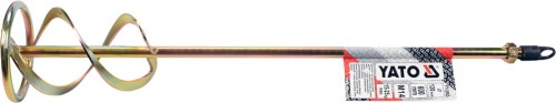 YATO MIESZADŁO SPIRALNE PODWÓJNE 120x600MM M14 YT-5503