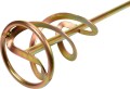 YATO MIESZADŁO SPIRALNE PODWÓJNE 120x600MM M14 YT-5503
