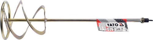 YATO MIESZADŁO SPIRALNE PODWÓJNE 160x600MM M14 YT-5504