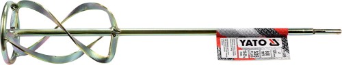 YATO MIESZADŁO SPIRALNE POTRÓJNE 120 X 600 SDS PLUS YT-5506