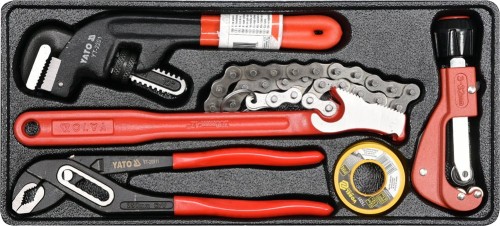 YATO WKŁAD DO SZULFADY DLA HYDRAULIKÓW NR2 YT-55481
