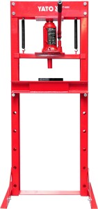 YATO PRASA HYDRAULICZNA 12T YT-55580 - DARMOWA WYSYŁKA