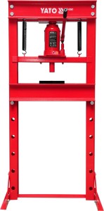 YATO PRASA HYDRAULICZNA 20T YT-55581 - DARMOWA WYSYŁKA