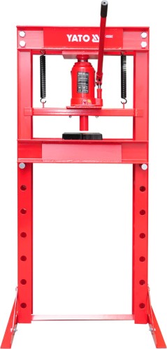 YATO PRASA HYDRAULICZNA 30T YT-55582 - DARMOWA WYSYŁKA