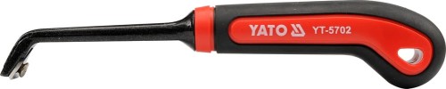 YATO CYKLINA METALOWA 240X22MM YT-5702