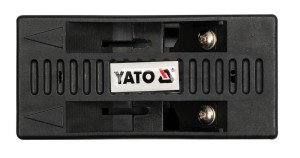 YATO NÓŻ DO ODCINANIA OKLEIN DWUSTRONNY YT-5710