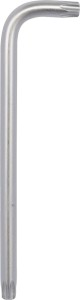 YATO KLUCZ IMBUSOWY TORX Z OTWORAMI T45 ZESTAW 6 SZTUK YT-5831