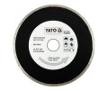 YATO TARCZA DIAMENTOWA SEGMENT CIĄGŁY 180X25,4MM YT-6016
