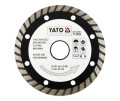 YATO TARCZA DIAMENTOWA SEGMENT TURBO 115MM YT-6022