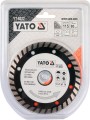 YATO TARCZA DIAMENTOWA SEGMENT TURBO 115MM YT-6022