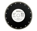 YATO TARCZA DIAMENTOWA SEGMENT TURBO 230MM YT-6025