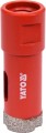 YATO DIAMENTOWE WIERTŁO DO GRESU 20MM YT-60444