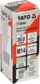 YATO DIAMENTOWE WIERTŁO DO GRESU 20MM YT-60444