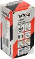 YATO DIAMENTOWE WIERTŁO DO GRESU 30MM DO WIERCENIA NA SUCHO SZLIFIERKĄ KĄTOWĄ YT-60445