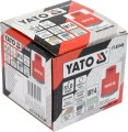 YATO DIAMENTOWE WIERTŁO DO GRESU 51MM, DO WIERCENIA NA SUCHO PRZY UŻYCIU SZLIFIERKI KĄTOWEJ YT-60446