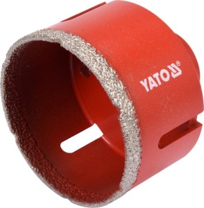 YATO WIERTŁO DIAMENTOWE DO GRESU 68MM M14 YT-60447
