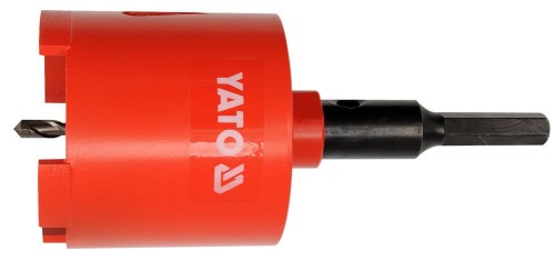 YATO DIAMENTOWE WIERTŁO KORONOWE fi 82mm YT-6046