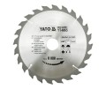 YATO TARCZA WIDIOWA 200X24TX30 MM YT-6065